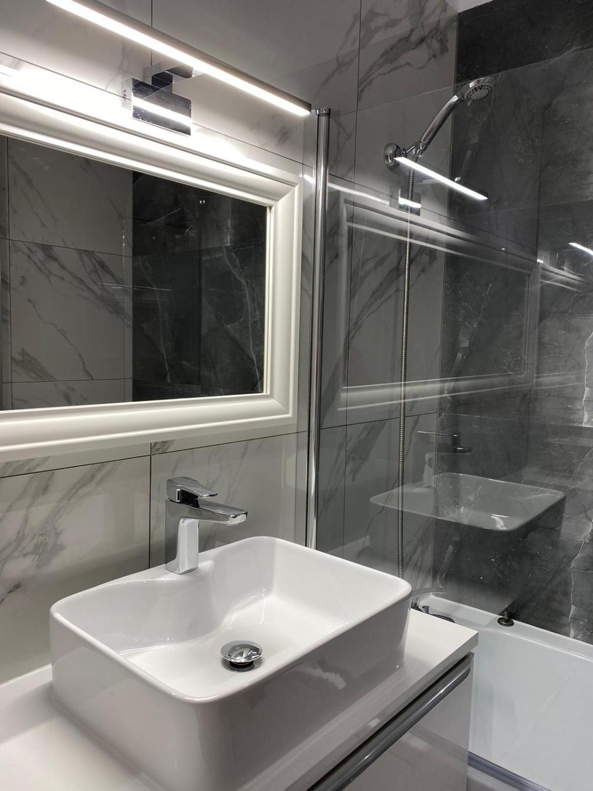 Apartament Pogodno Szczecin Exterior foto