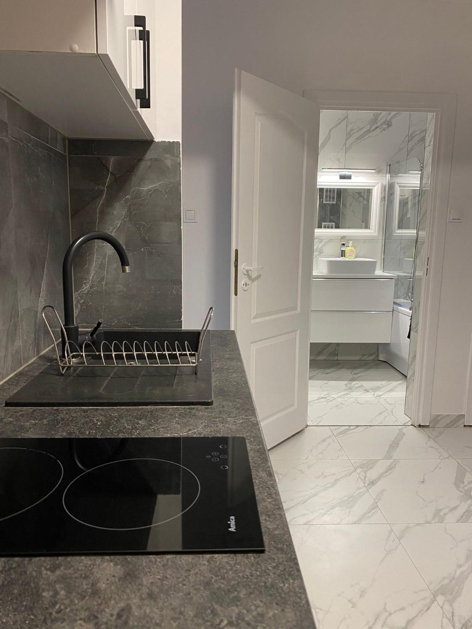 Apartament Pogodno Szczecin Exterior foto