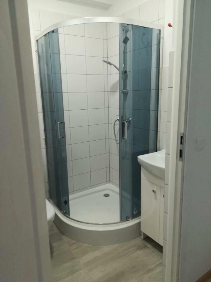 Apartament Pogodno Szczecin Exterior foto