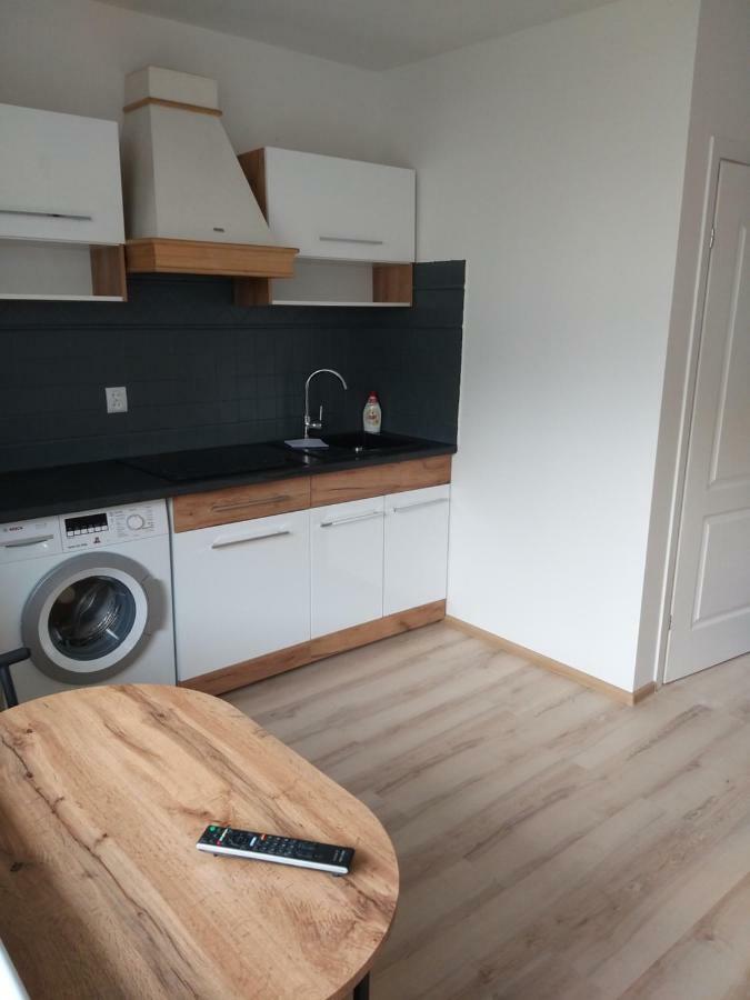 Apartament Pogodno Szczecin Exterior foto