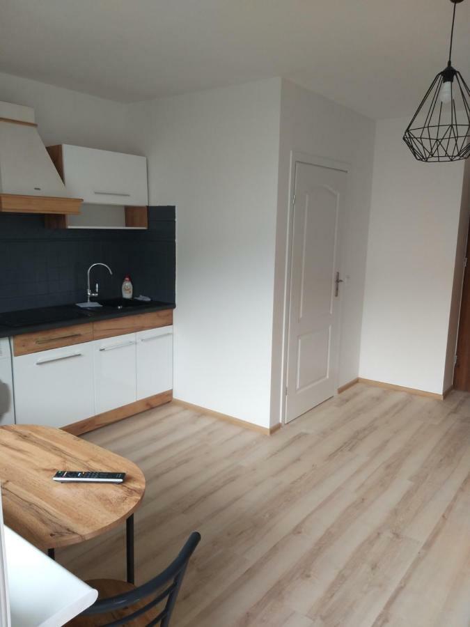 Apartament Pogodno Szczecin Exterior foto