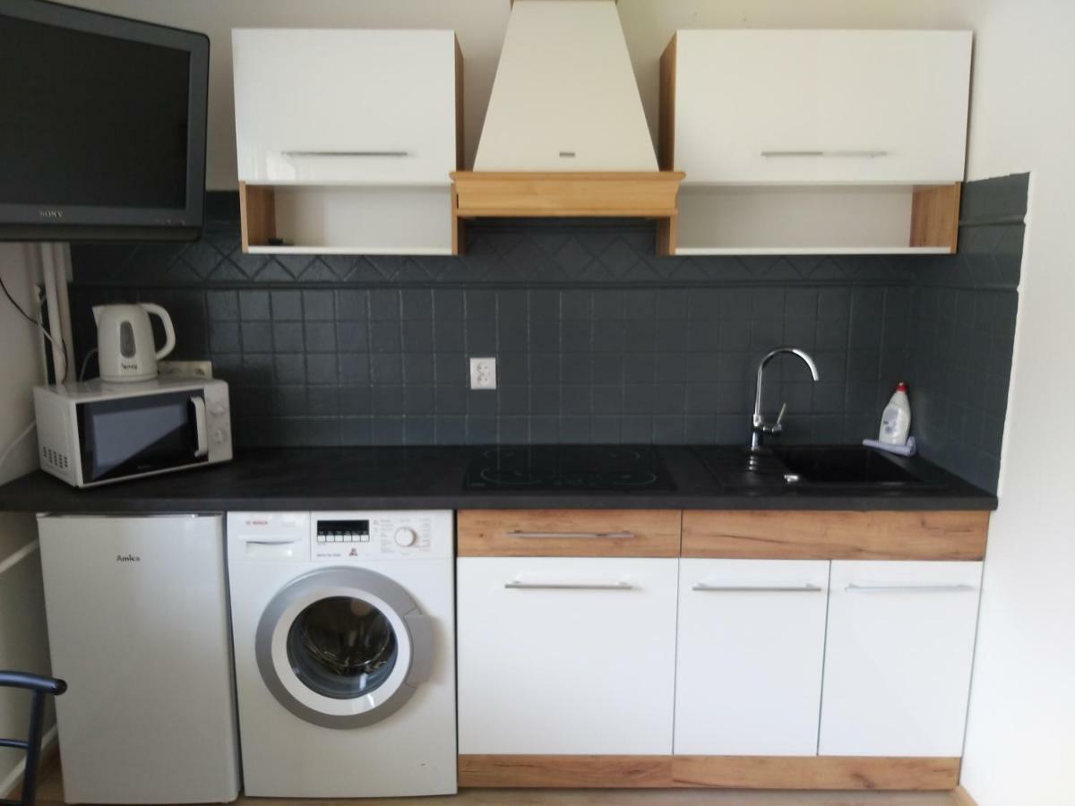 Apartament Pogodno Szczecin Exterior foto